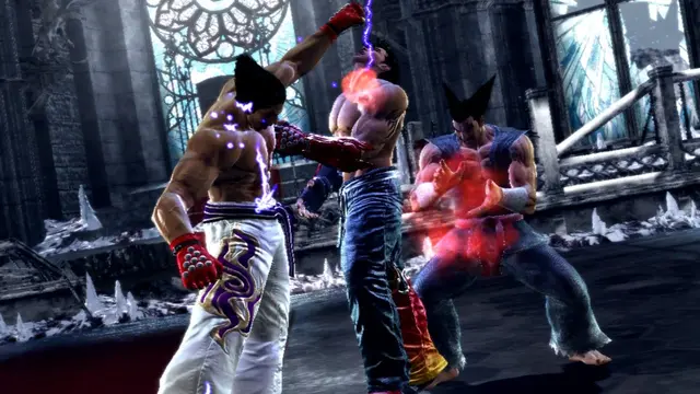 Comprar Tekken Tag Tournament 2 Essentials PS3 Estándar - UK screen 2