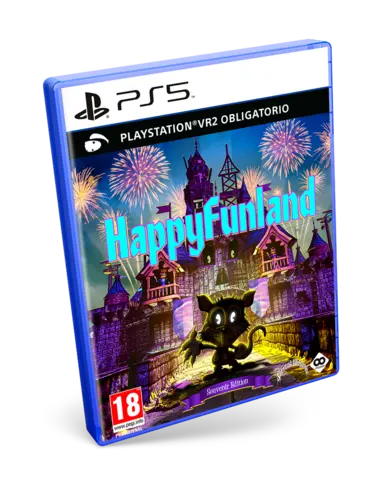 Happy Funland Edición Souvenir VR2