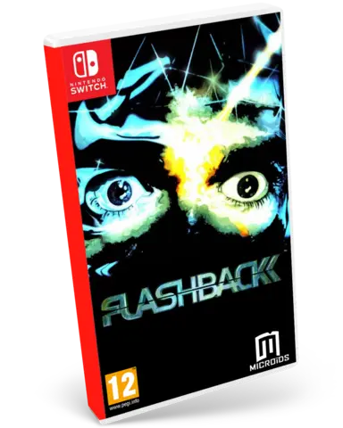 Comprar Flashback 25º Aniversario Switch Estándar