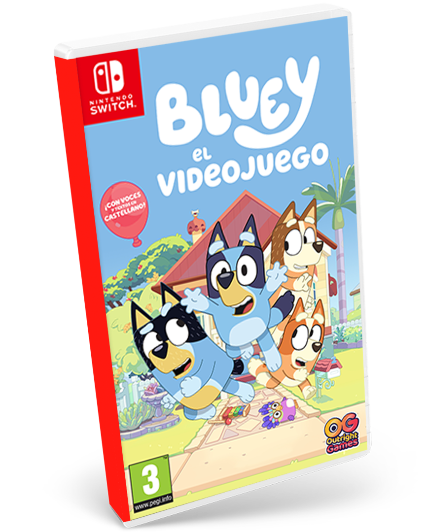 Bluey: el videojuego