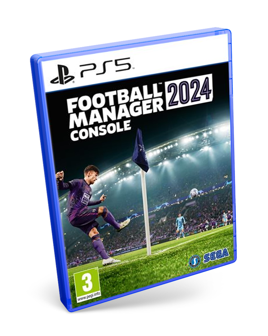 Football manager 2024