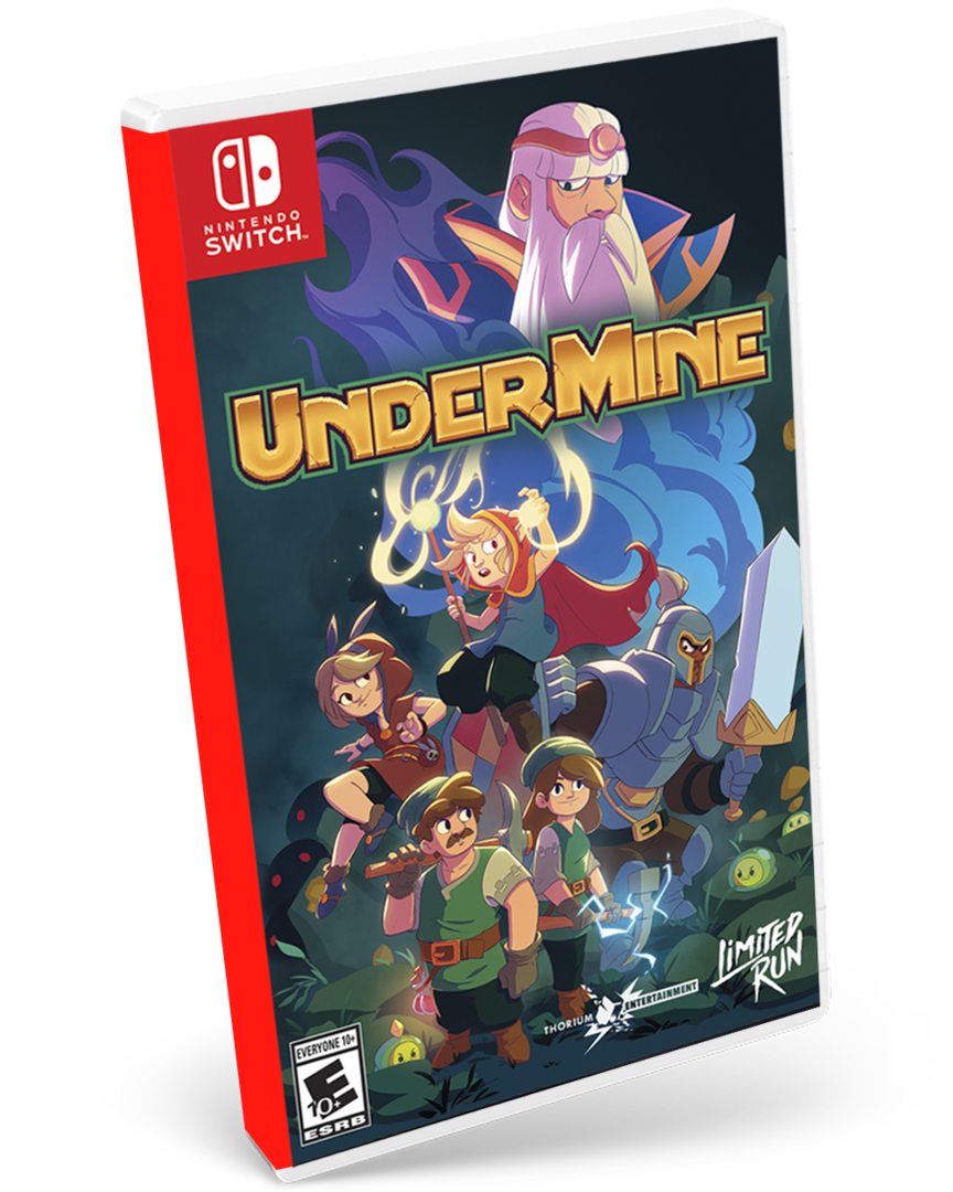 UnderMine
