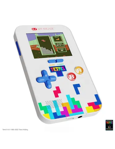 Comprar Consola Go Gamer Tetris My Arcade 301 juegos 