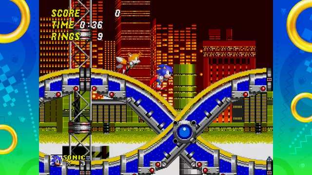Comprar Sonic Origins Plus PS4 Limitada screen 1