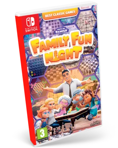 Comprar That's My Family: Family Fun Night Switch Estándar