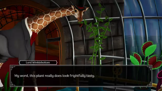 Comprar Lord Winklebottom Investigates PS4 Estándar screen 2