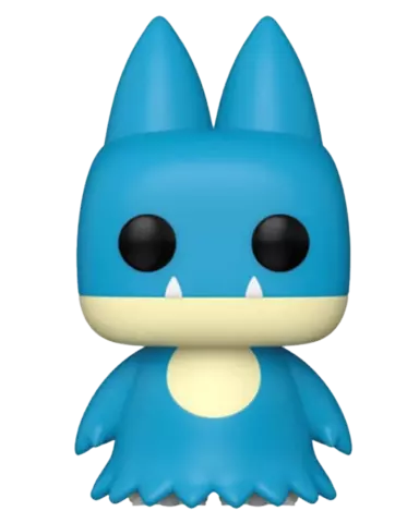 Figura POP! Munchlax Pokémon 9cm