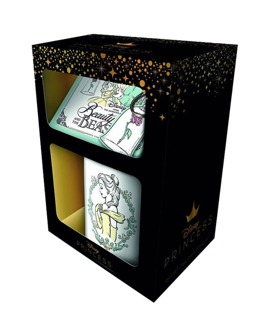 Caja Regalo Disney Classics Beauty & The Beast
