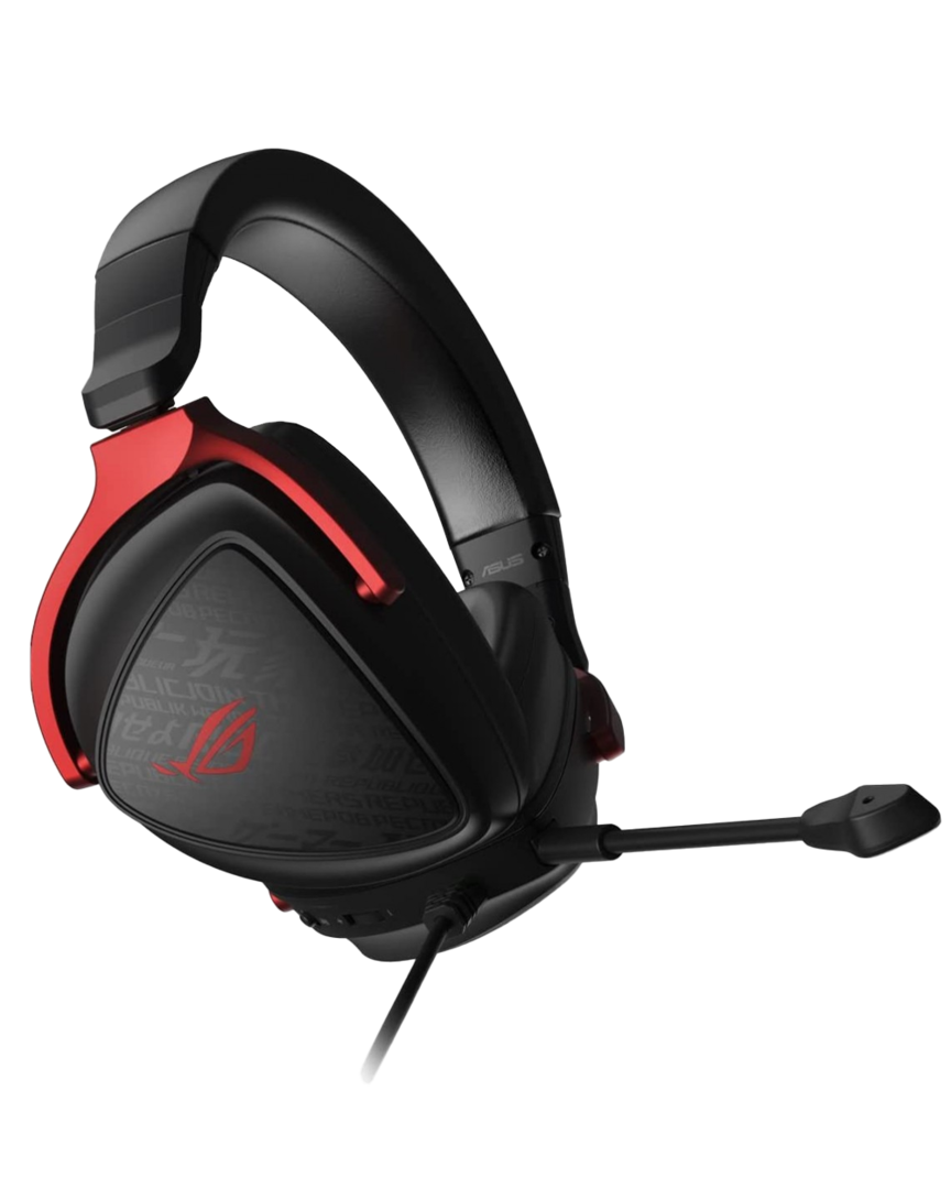 Auriculares Gaming ASUS ROG DELTA S CORE