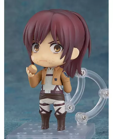 Reservar Figura Nendoroid Sasha Braus Ataque a los Titanes 10 cm Figuras