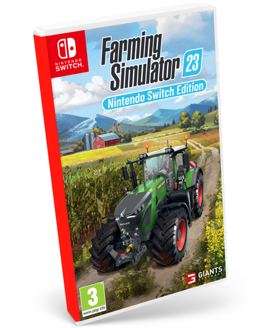 Farming simulator 23