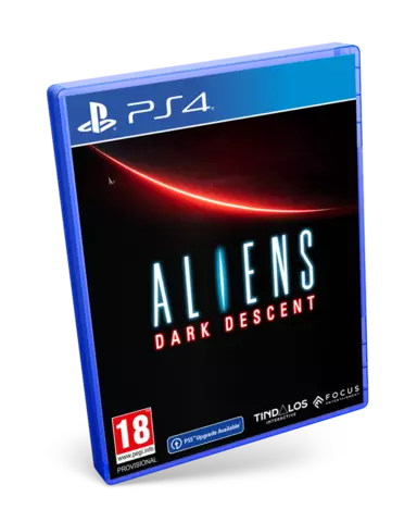 Reservar Aliens: Dark Descent - PS4, Estándar