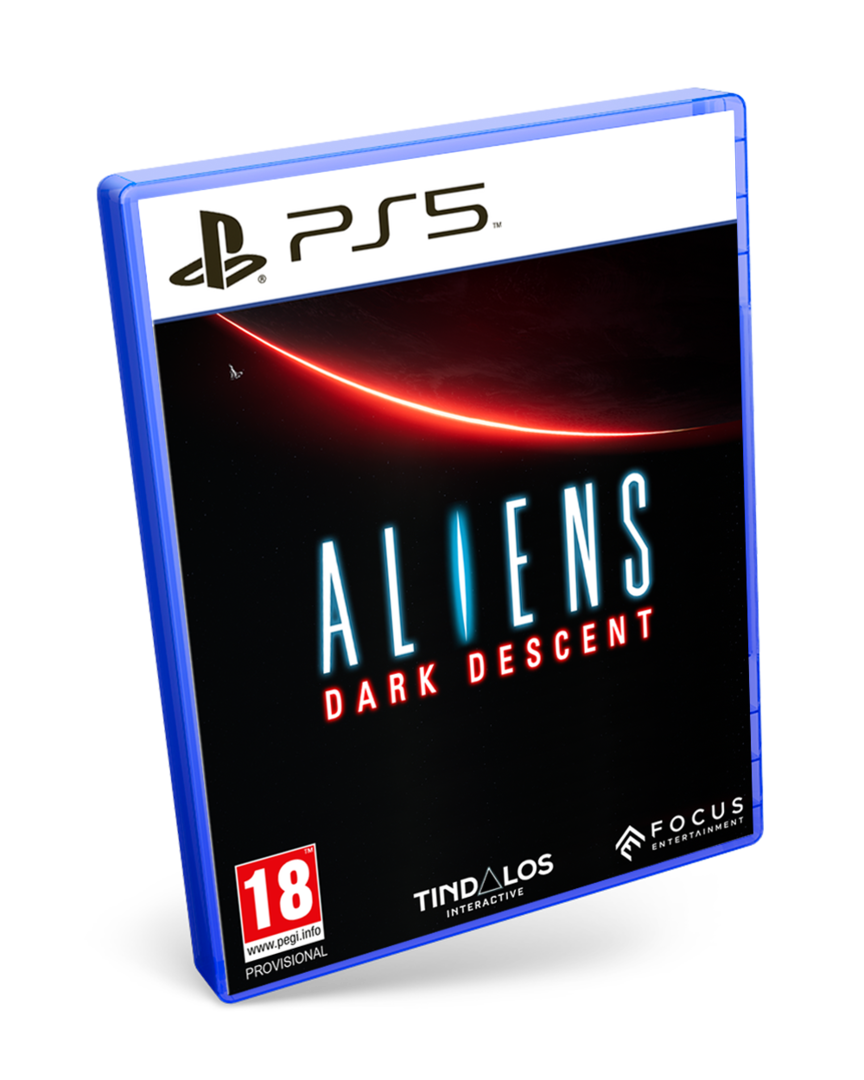 Focus Entertainment - Aliens: Dark Descent - PS5
