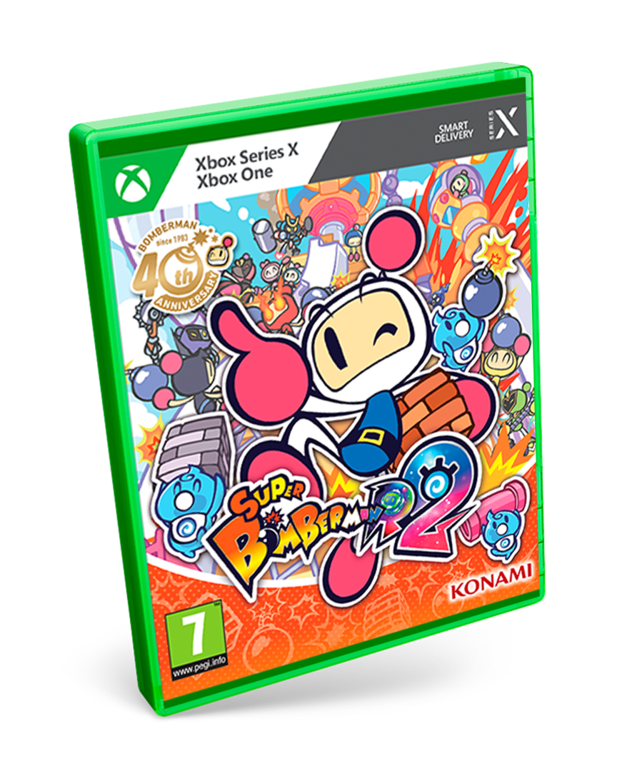 Super Bomberman R 2