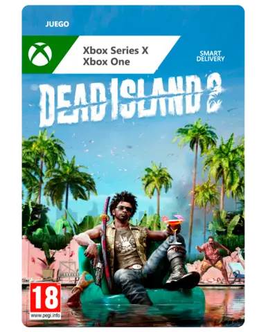 Comprar Dead Island 2 Xbox Series Estándar - Digital