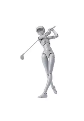 Comprar Mujer Sports Dx Ed Set (Birdie Wing Ver.) Color Gris Fig. 13,5 cm Body Chan Sh Figuarts Figuras