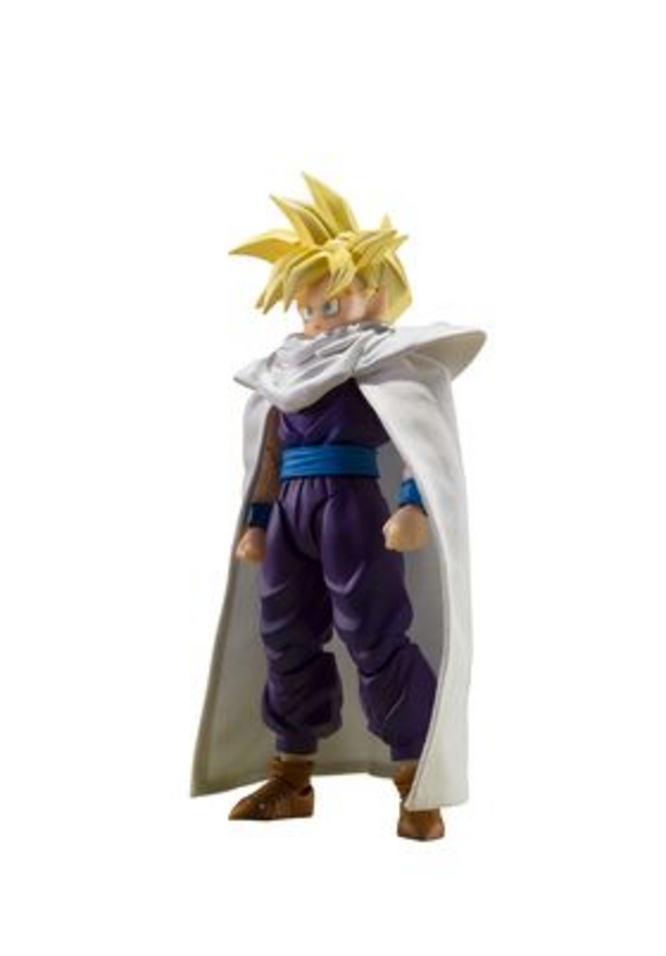 Super Saiyan Son Gohan The Warrior Who Surpassed Goku Fig. 11 cm Dragon Ball Z SH Figuarts