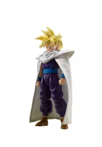 Comprar Super Saiyan Son Gohan The Warrior Who Surpassed Goku Fig. 11 cm Dragon Ball Z SH Figuarts Figuras
