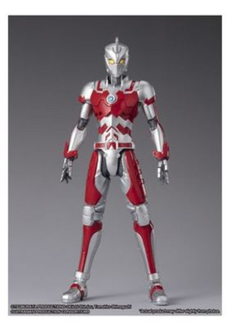 Ultraman Suit Ace The Animation Fig. 15 cm Ultraman Sh Figuarts
