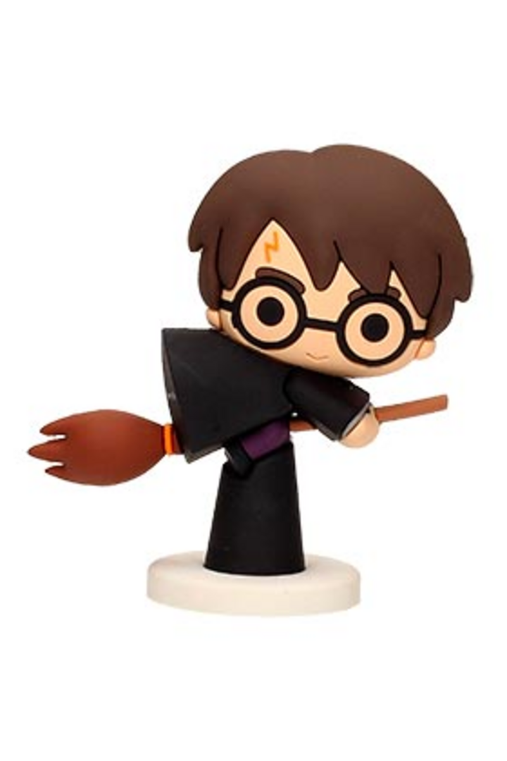 SD TOYS- Figura Mini Nimbus Harry Potter Muñecos acción, Multicolor (8435450223099)