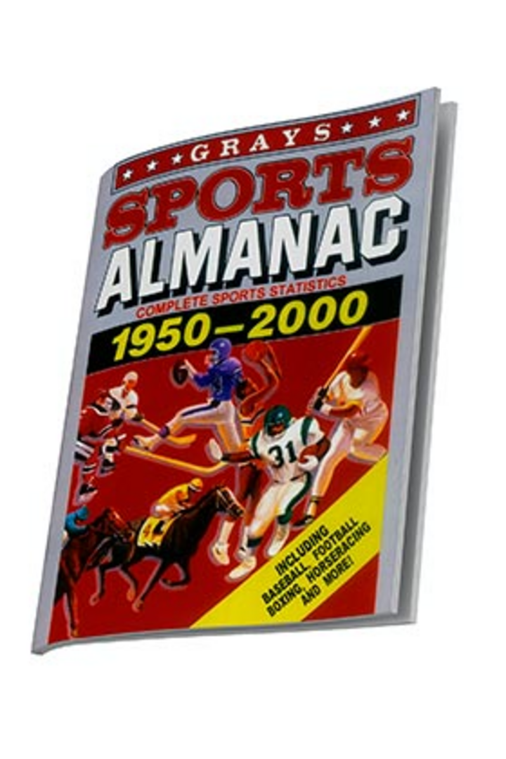 Libreta Almanaque Deportivo Regreso Al Futuro