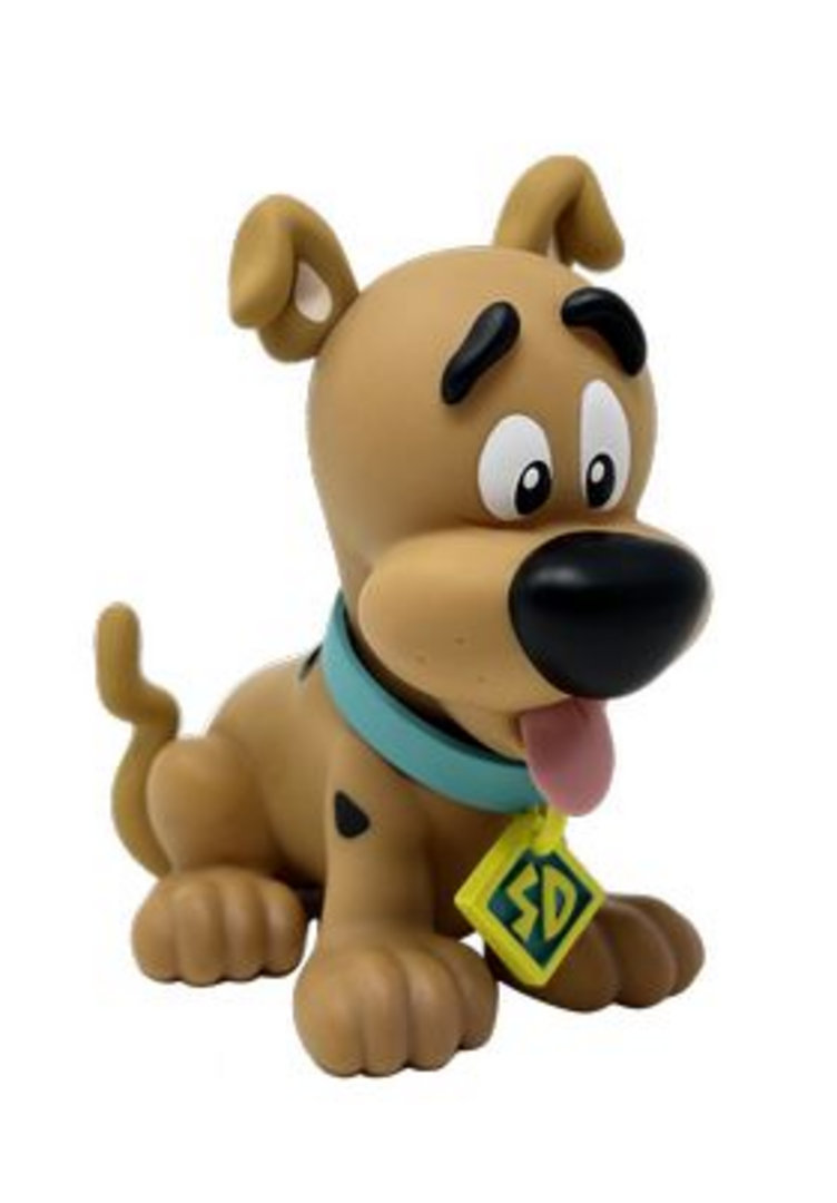 Scooby-doo chibi hucha scooby-doo