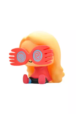 Comprar Luna Lovegood Chibi Hucha 16 cm Pvc Harry Potter Figuras