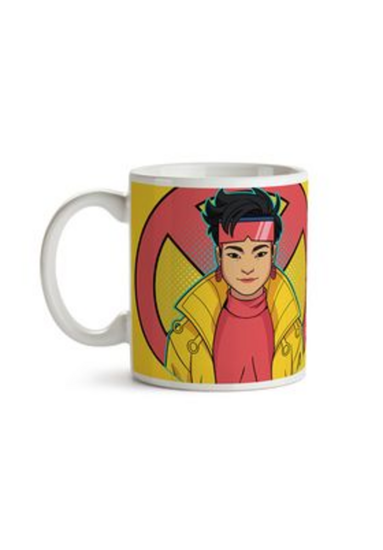 Jubilee taza 12,5 cm x-men 97 marvel