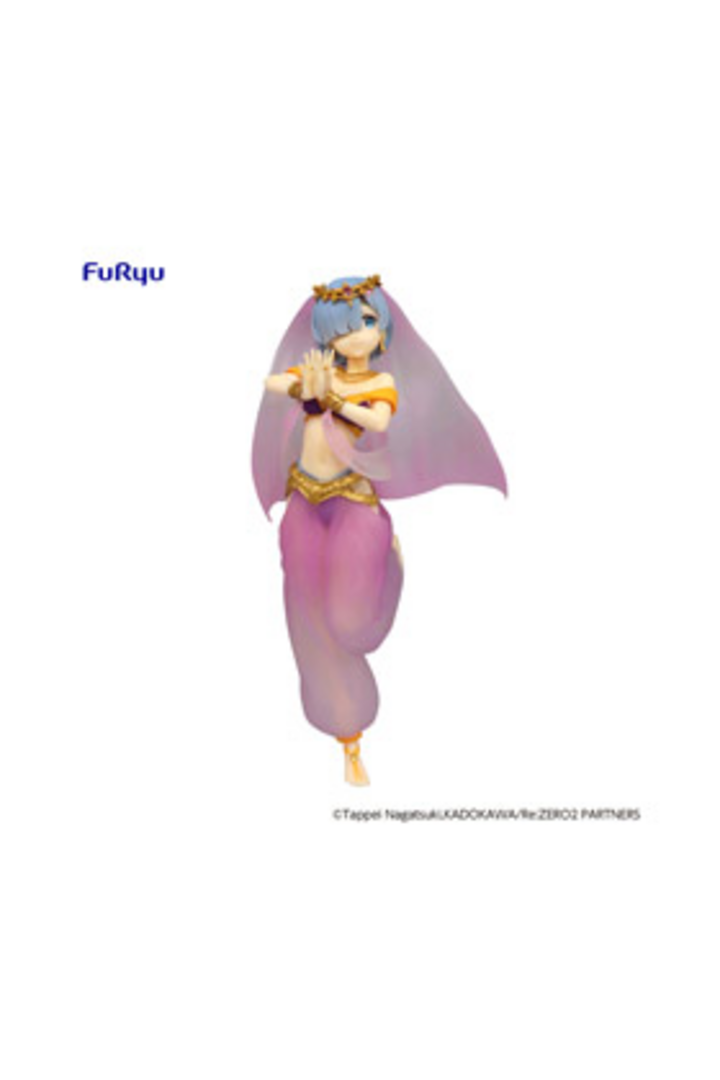 Rem In Arabian Nights 7 Another Color Ver Fig 21 cm Re: Zero Sliaw Sss Figure