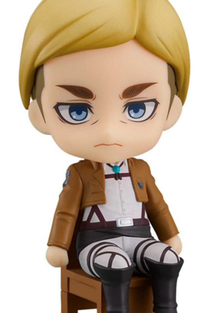Erwin Smith Fig 9 cm Attack On Titan Nendoroid Swacchao