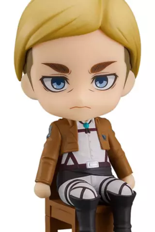 Comprar Erwin Smith Fig 9 cm Attack On Titan Nendoroid Swacchao Figuras