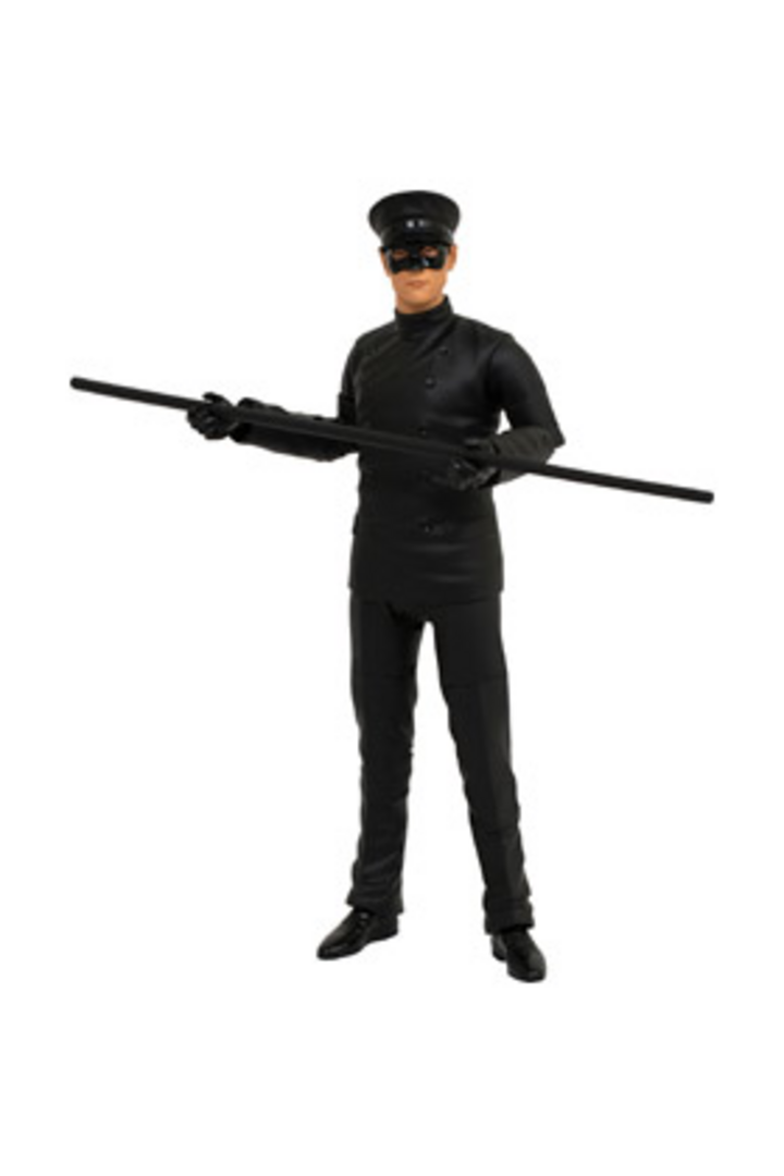 MERCHANDISING LICENCE The Green Hornet - Figura de Lujo (18 cm)