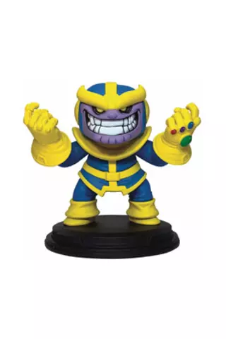 Comprar Thanos Estatua Resina 10 cm Marvel Animated Estatuas