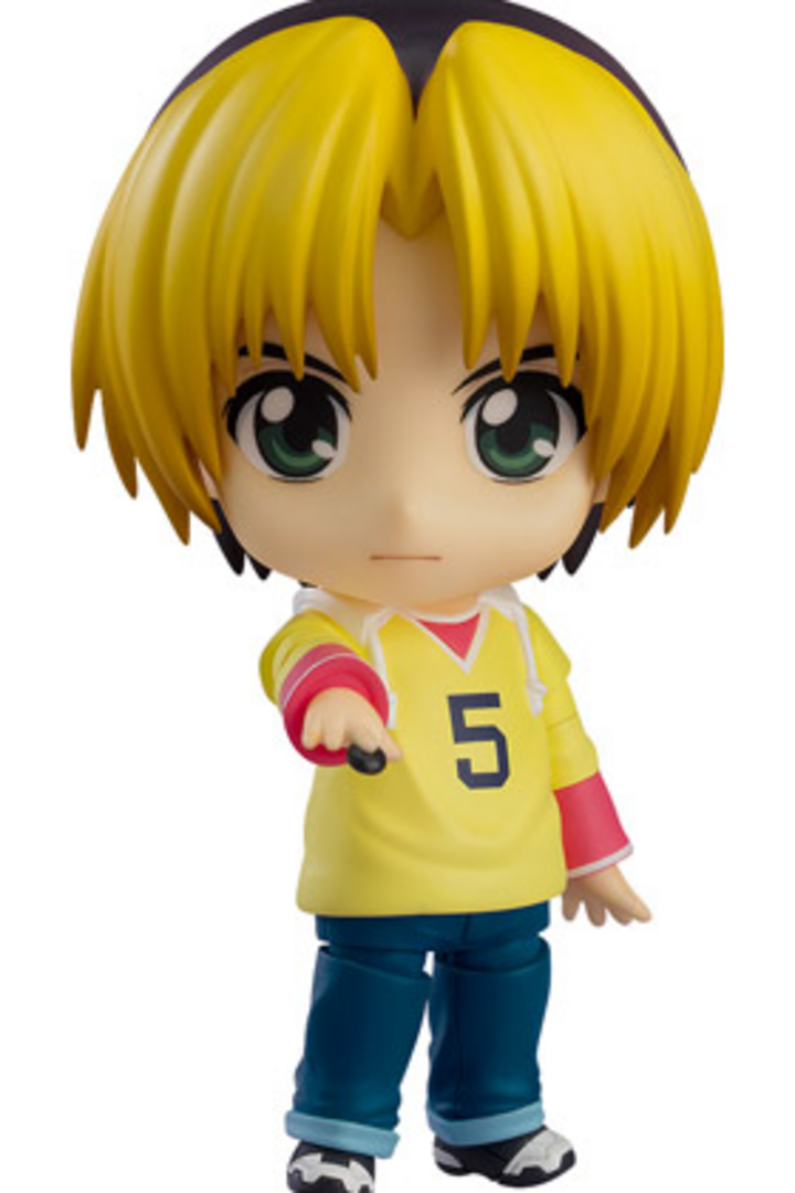 Hikaru Shindo Fig 10 cm Hikaru No Go Nendoroid