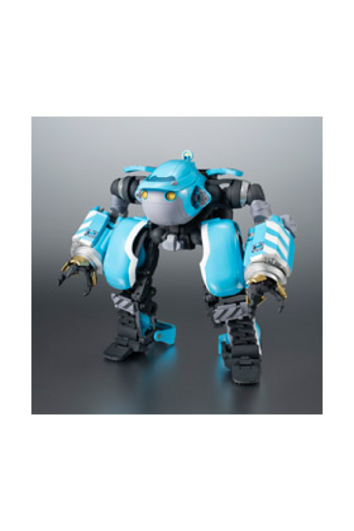 TAMASHII NATIONS Merchandising Licence Sacks & Guns!! Big Tony Robot Spirits (Side MB) - Figura Decorativa (15 cm)