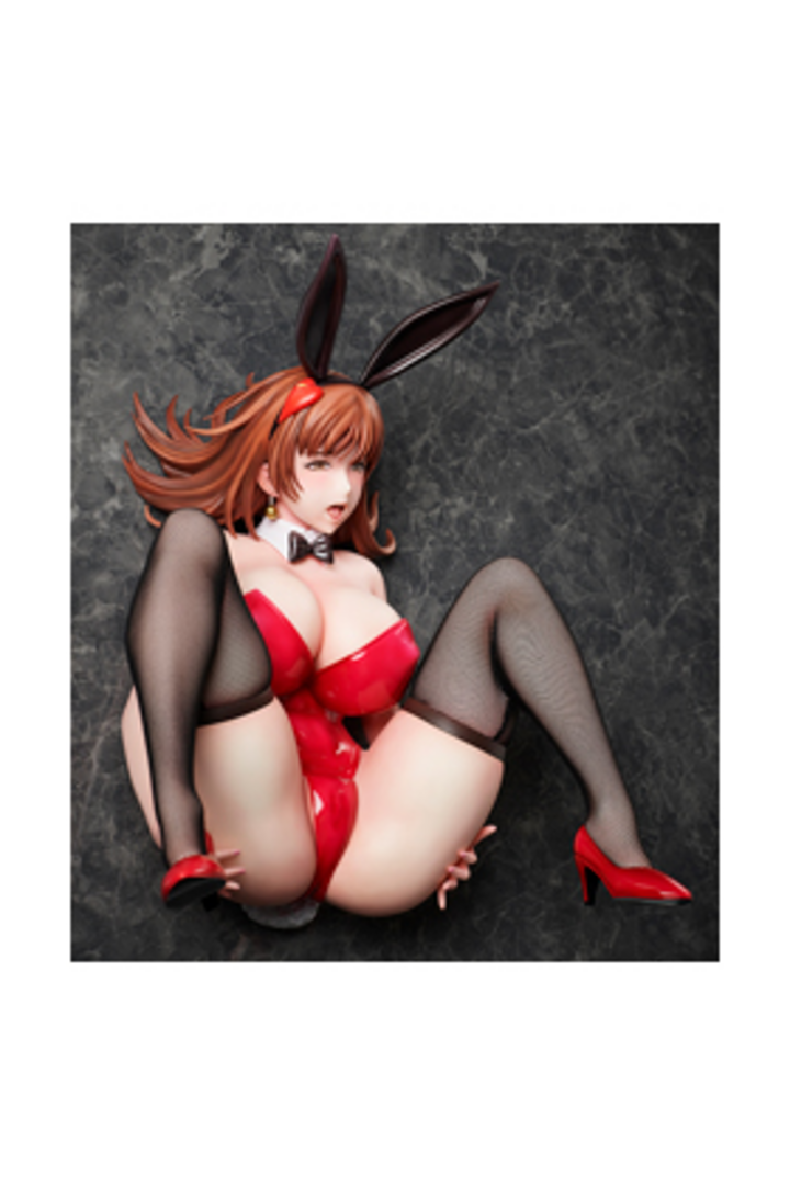 Itoe bunny ver fig 18 cm original 1/4 scale