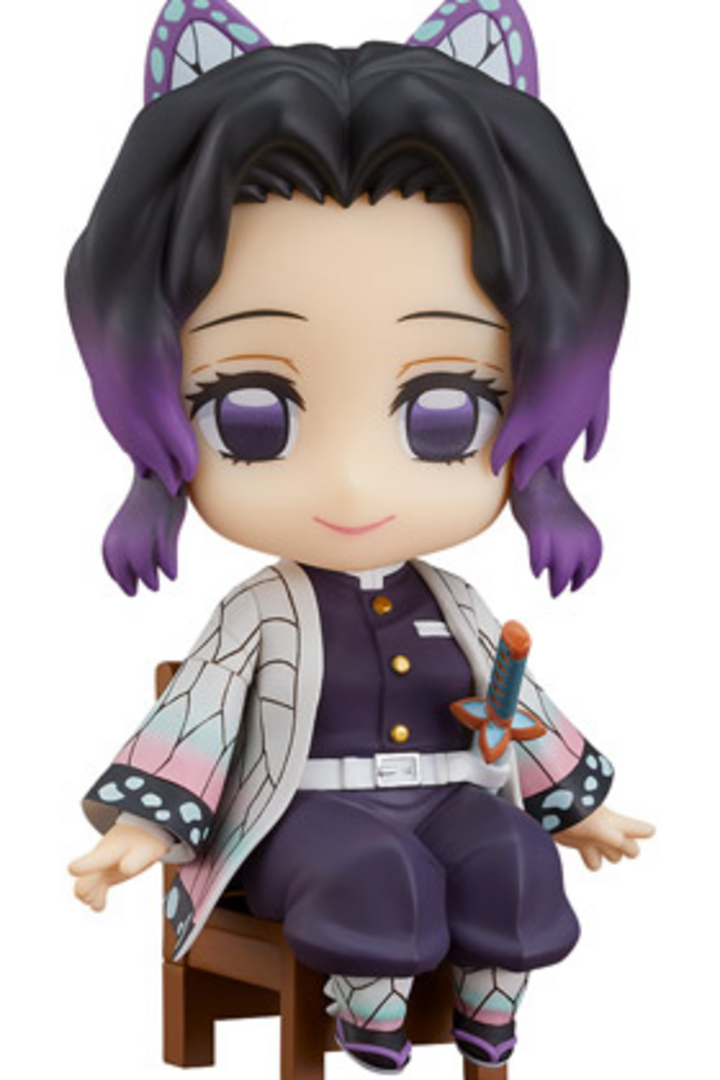 Shinobu Kocho Fig 9 cm Kimetsu No Yaiba Nendoroid Swacchao!