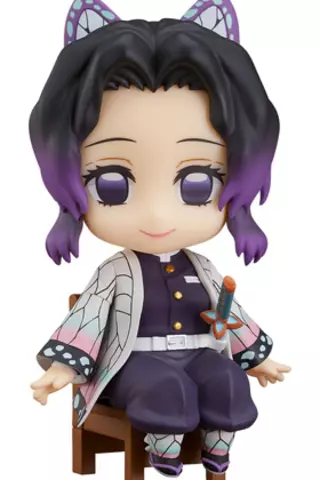 Comprar Shinobu Kocho Fig 9 cm Kimetsu No Yaiba Nendoroid Swacchao! Figuras