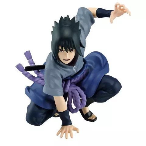 Comprar Figura Uchiha Sasuke Panel Spectacle Naruto Shippuden 9cm Figuras Estándar