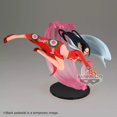 Comprar Figura Boa Hancock Battle Record Collection One Piece 17cm Figuras Estándar