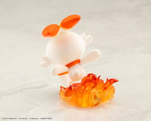 Reservar Figura Victor & Scorbunny Pokémon ARTFX 1/8 Kotobukiya Figuras Estándar