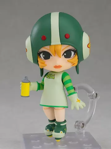Reservar Figura Gum Jet Set Radio Nendoroid Figuras