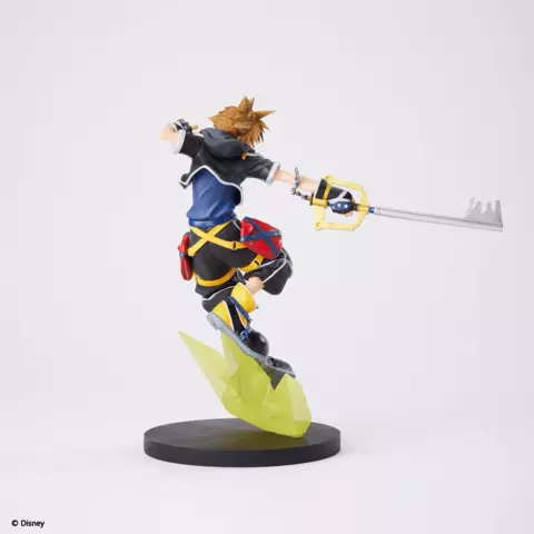 Reservar Figura Sora Kingdom Hearts II Form-ISM Square Enix Figuras