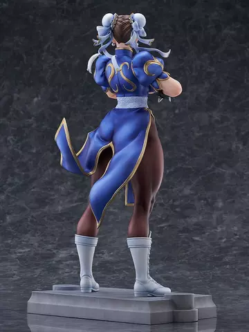 Reservar Figura Chun-Li Street Fighter Standby Max Factory Figuras Estándar