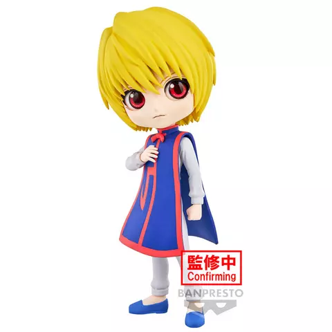 Comprar Figura Curarpikt ver.B Hunter X Hunter Q posket 14cm Figuras Estándar