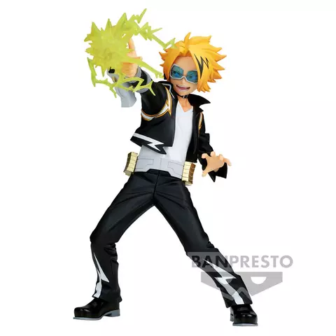 Comprar Figura Denki Kaminari The Amazing Heroes Plus My Hero Academia 15cm Figuras Estándar