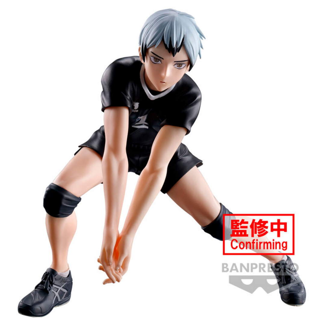 Figura shinsuke kita posing haikyu!! 13cm