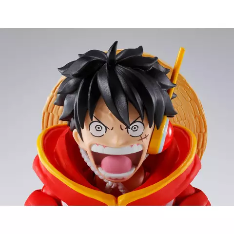 Reservar Figura Monkey D. Luffy One Piece -Future Island Egghead- Version SH Figuarts 15 cm Figuras Estándar