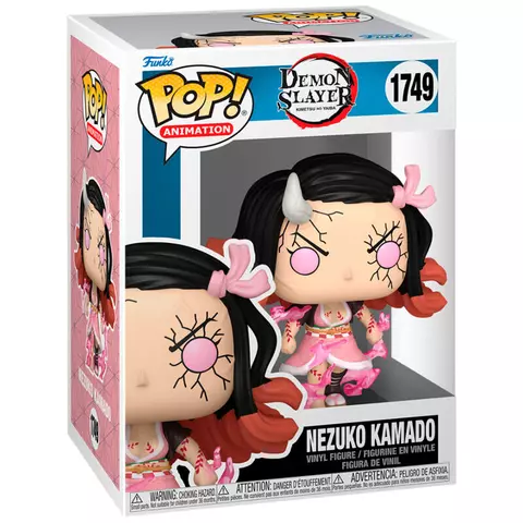 Comprar Figura POP Demon Slayer Kimetsu no Yaiba Nezuko Kamado Figuras Estándar