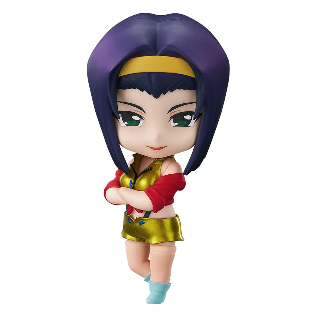 Figura faye valentine cowboy bebop nendoroid 10cm